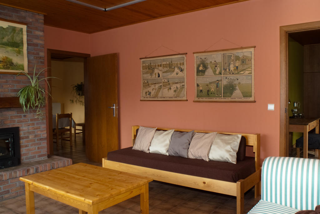 Villa 'T Bruggeske Mol Habitación foto